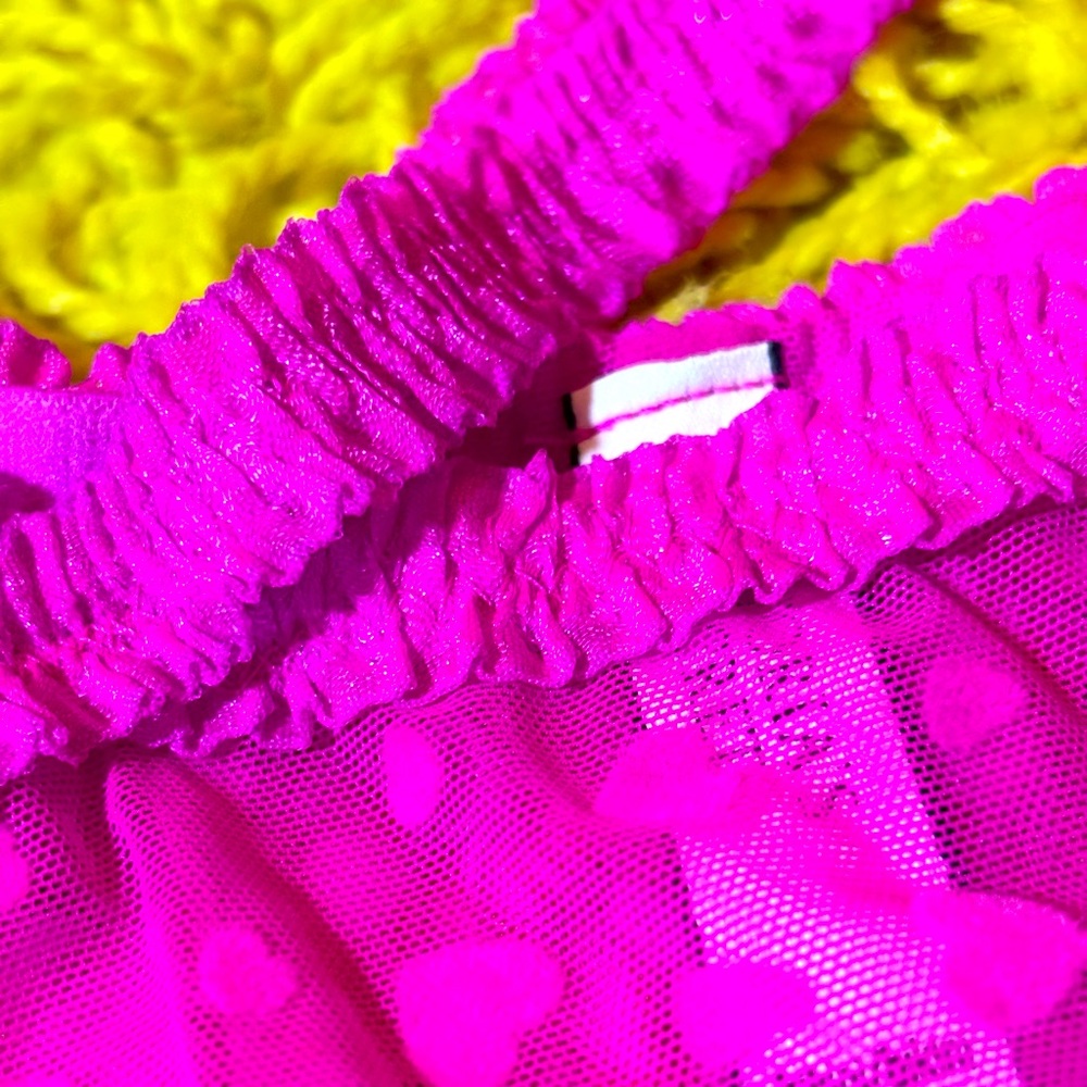 Victoria’s Secret Bikini Lingerie